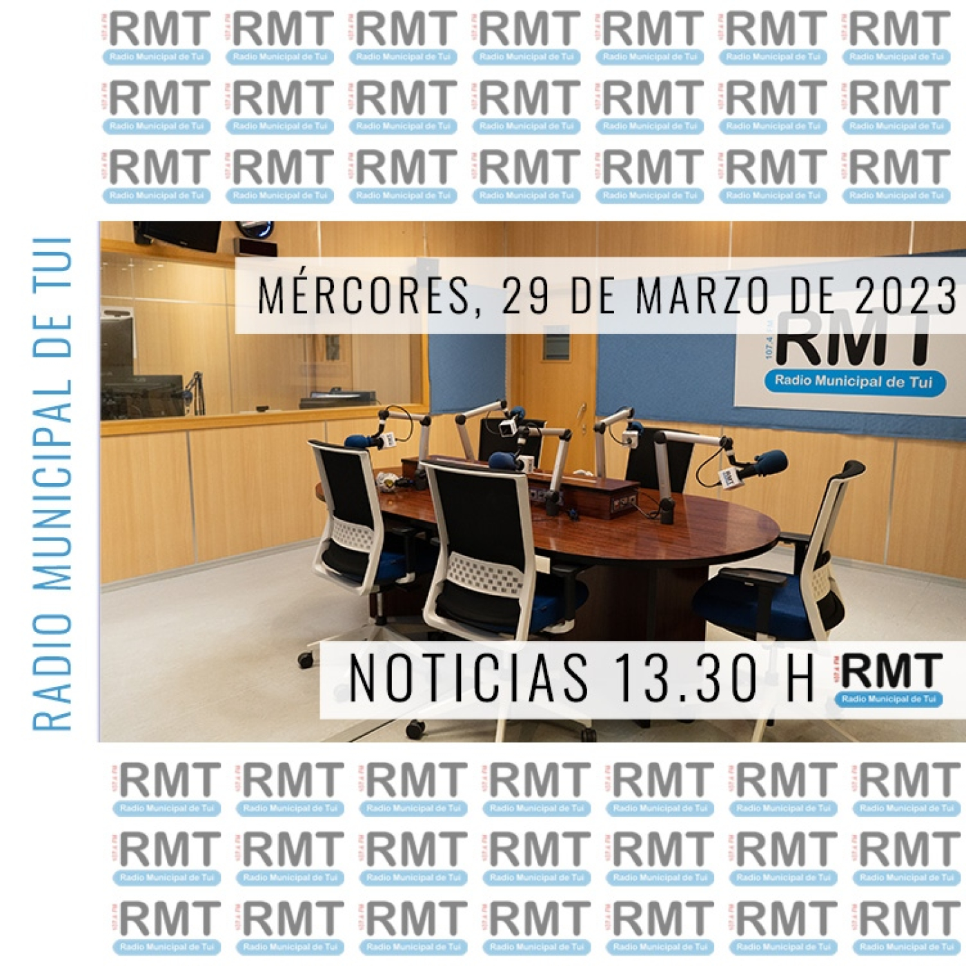 Noticias 13.30h - Mércores, 29 de marzo de 2023 episode artwork