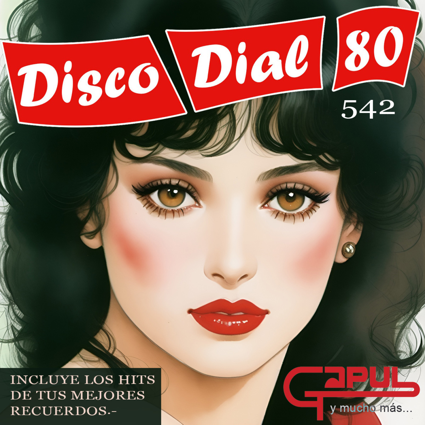 Podcast de Disco Dial 80