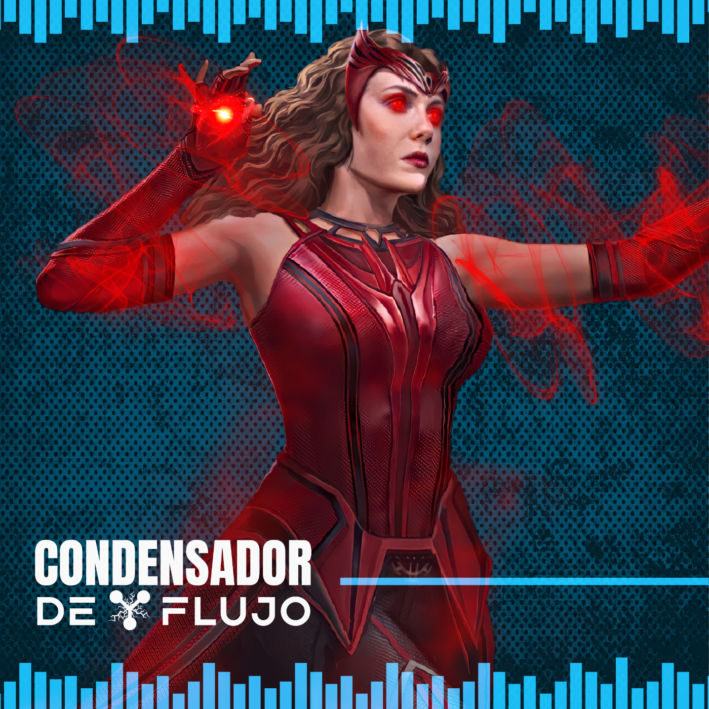 CONDENSADOR DE FLUJO PODCAST