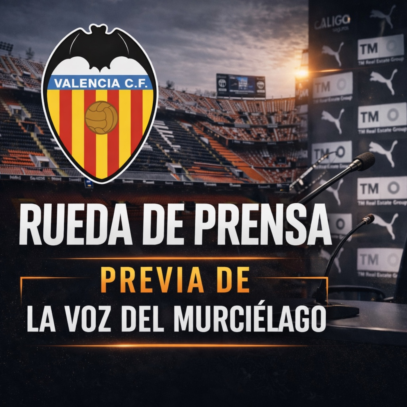 Rueda de prensa previa J33 RCD Mallorca vs Valencia CF episode artwork