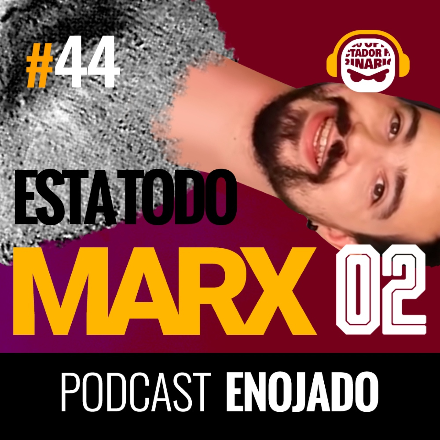 Podcast Enojado