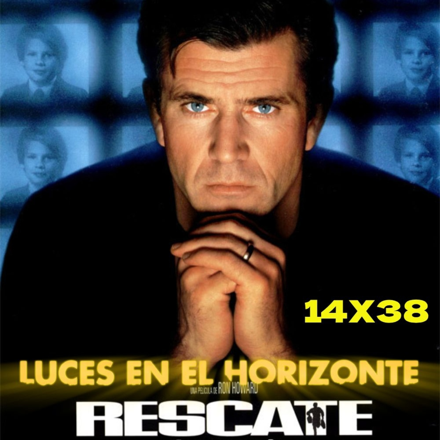RESCATE - Luces en el Horizonte 14X38 - Episodio exclusivo para mecenas