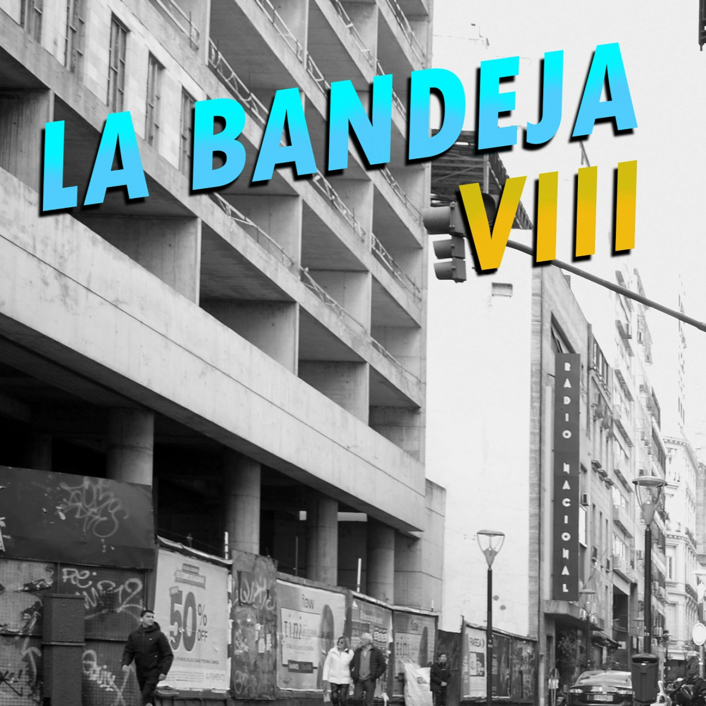 Podcast de LaBandejaRadio