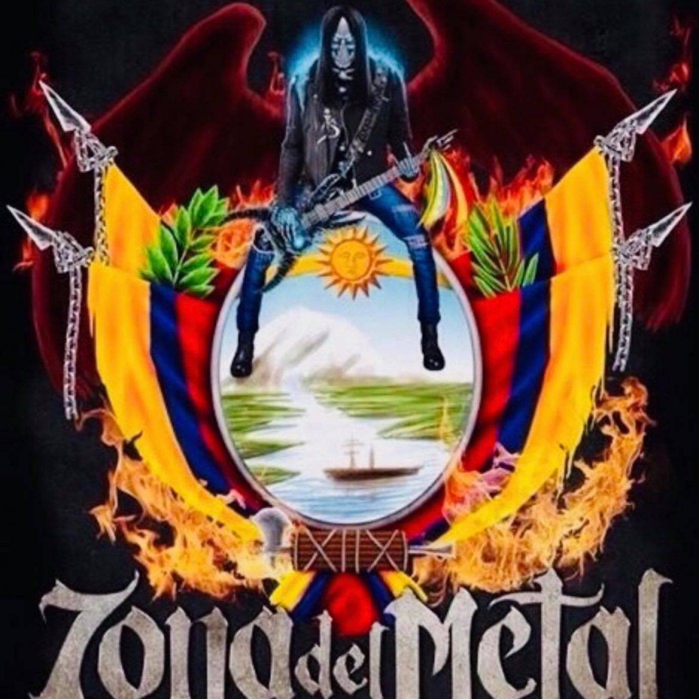 Podcast Zona Del Metal
