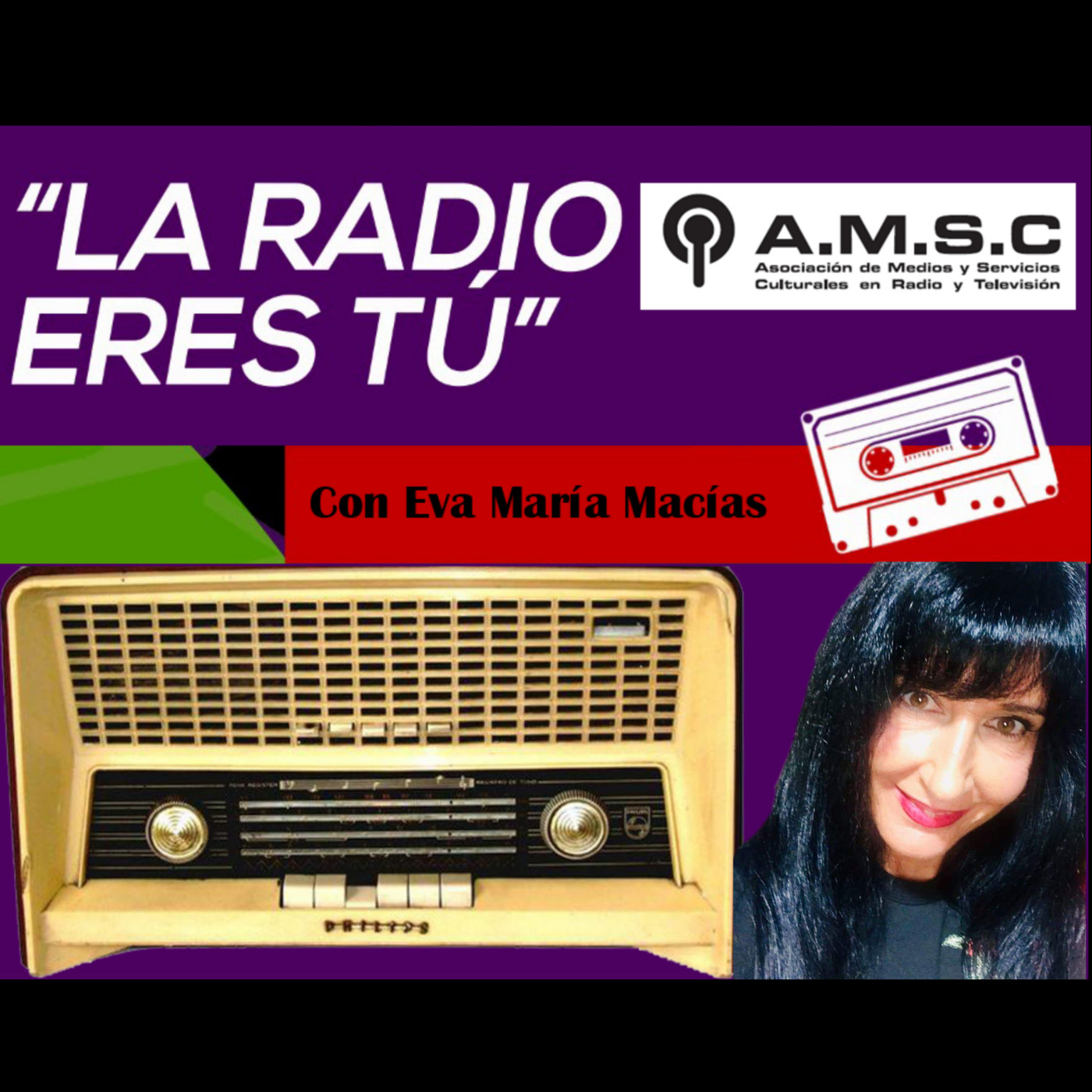 La radio eres tú