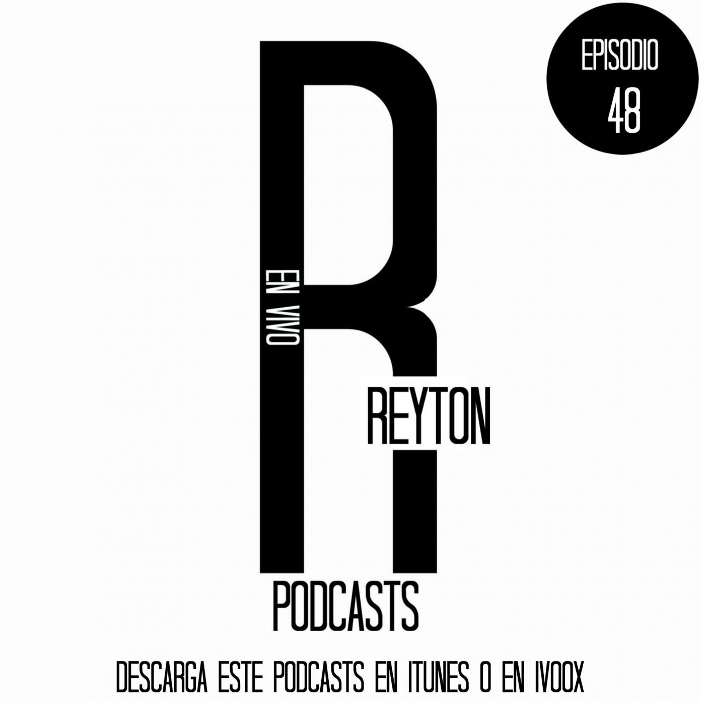 REYTON PODCAST