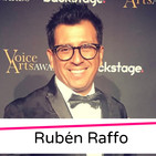 Rubén Raffo: Premiado en el Voice Arts Awards 2018