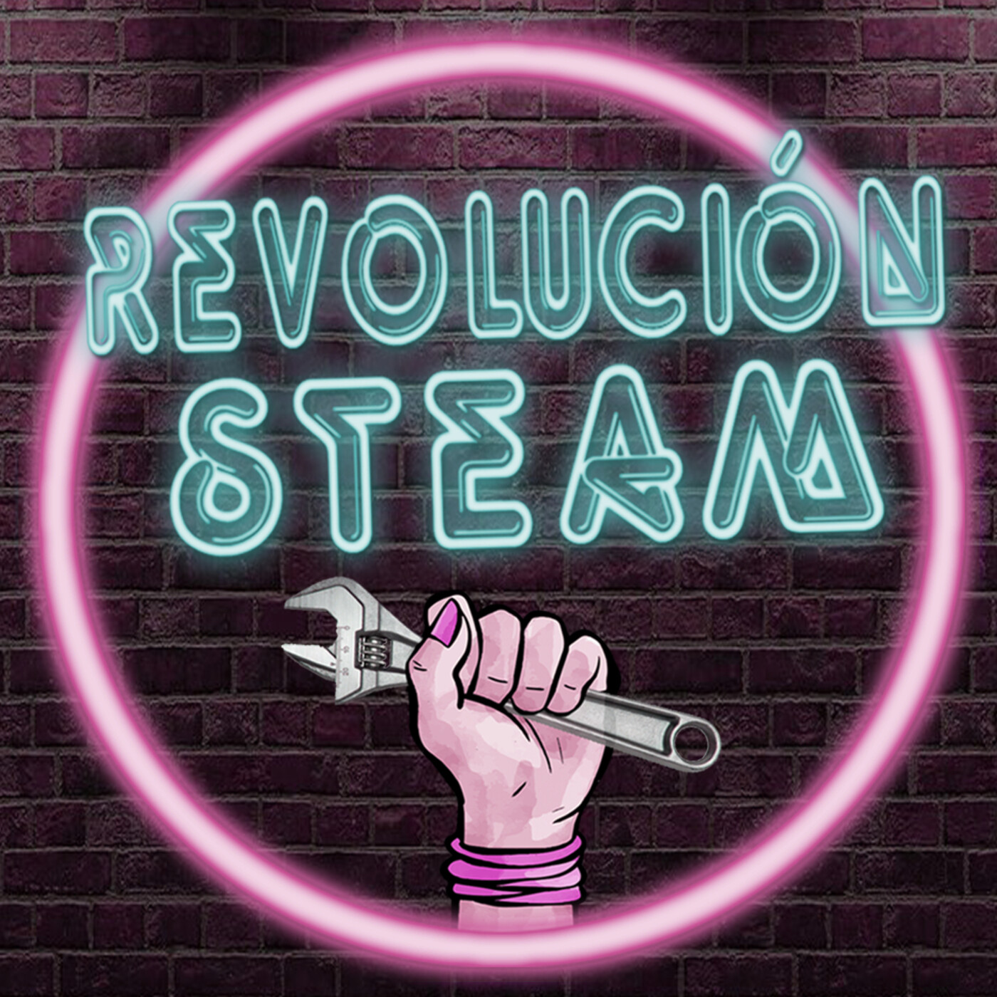 Revolución STEAM