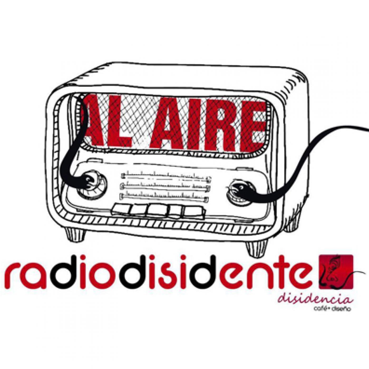 Radiodisidente al aire