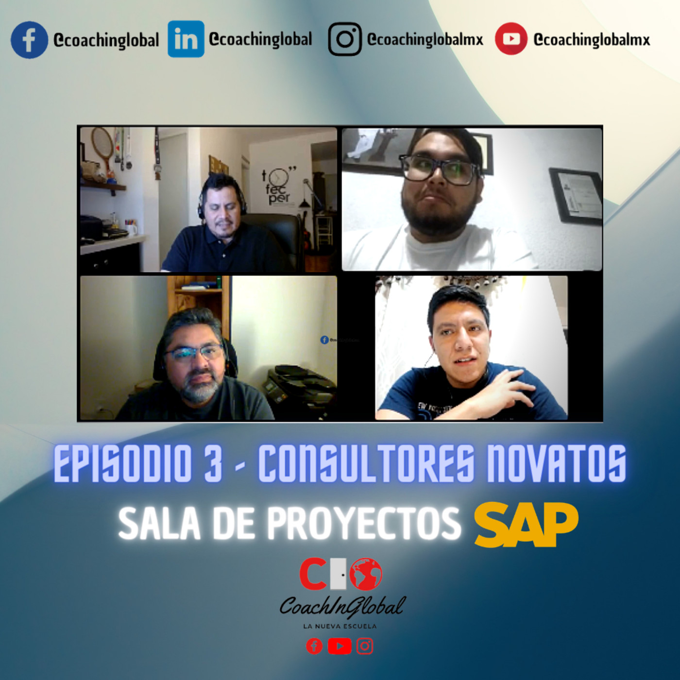 Sala de Proyecto SAP
