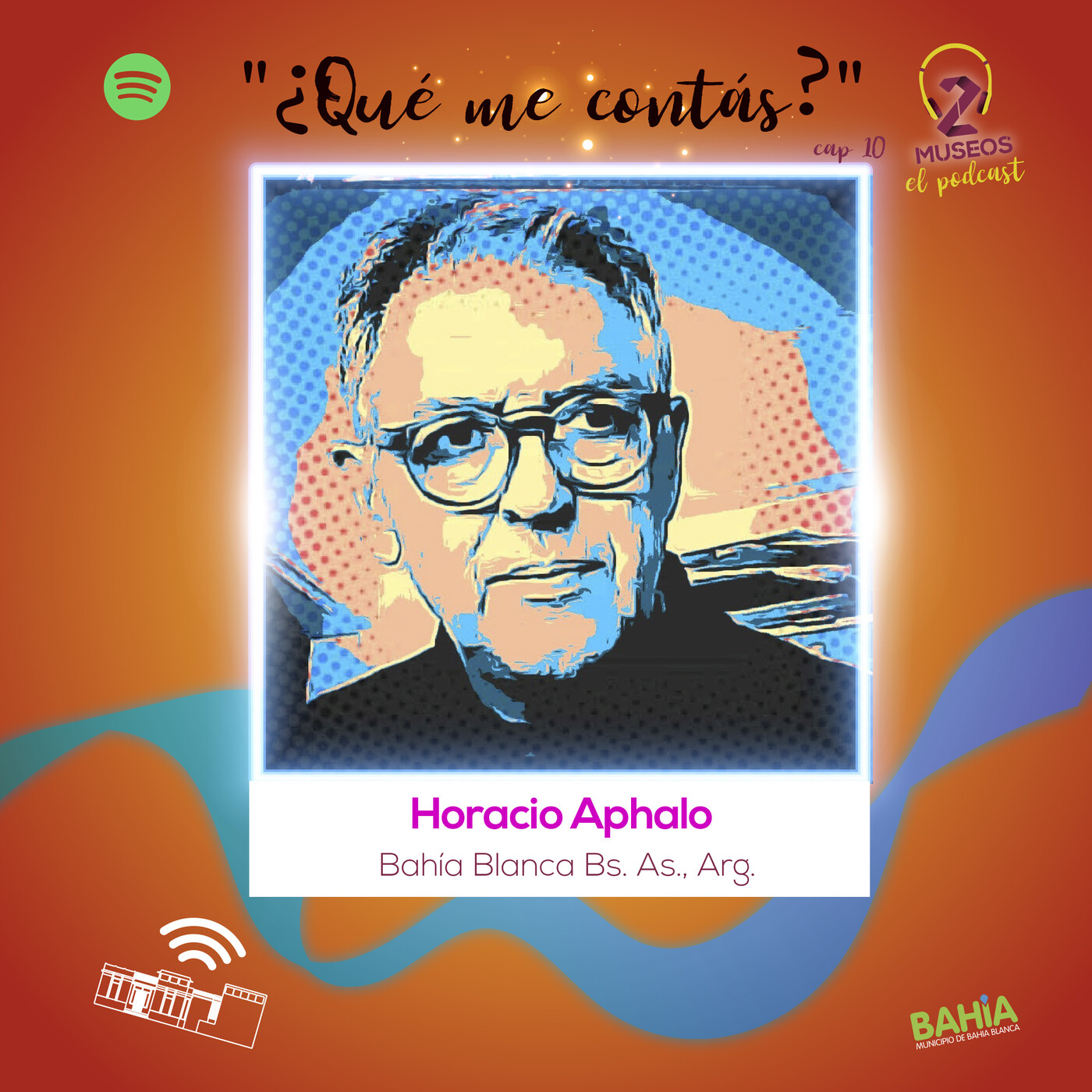 2 Museos el podcast