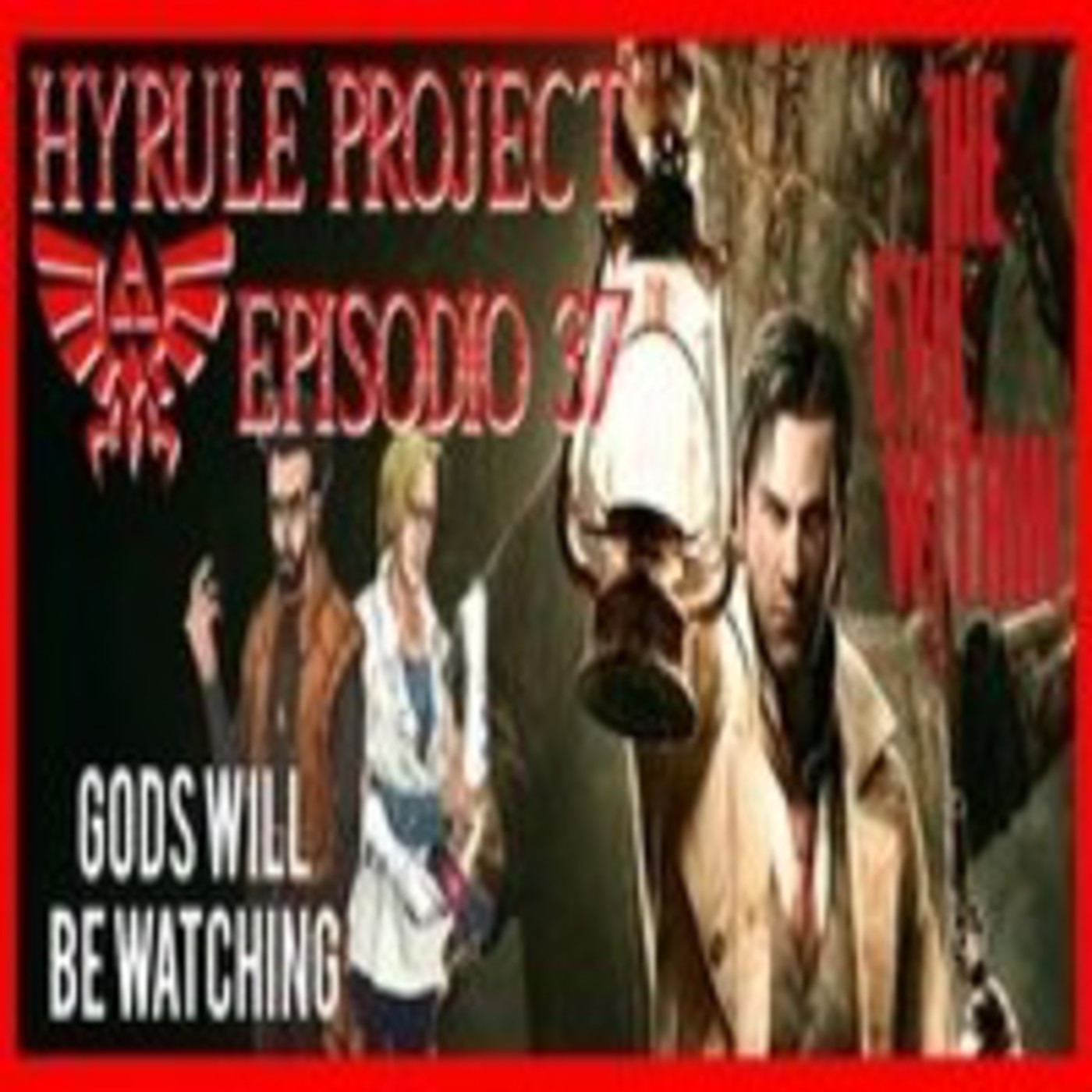 Podcast Hyrule Project