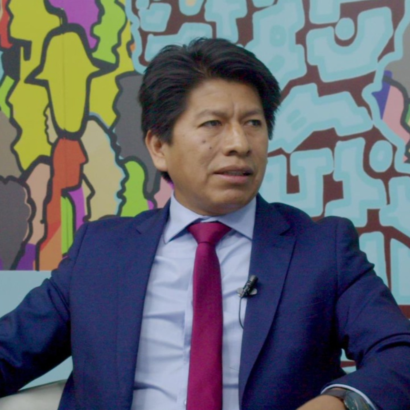 Edwin Espinoza, en No Hay Derecho con Glatzer Tuesta [01-09-2026]