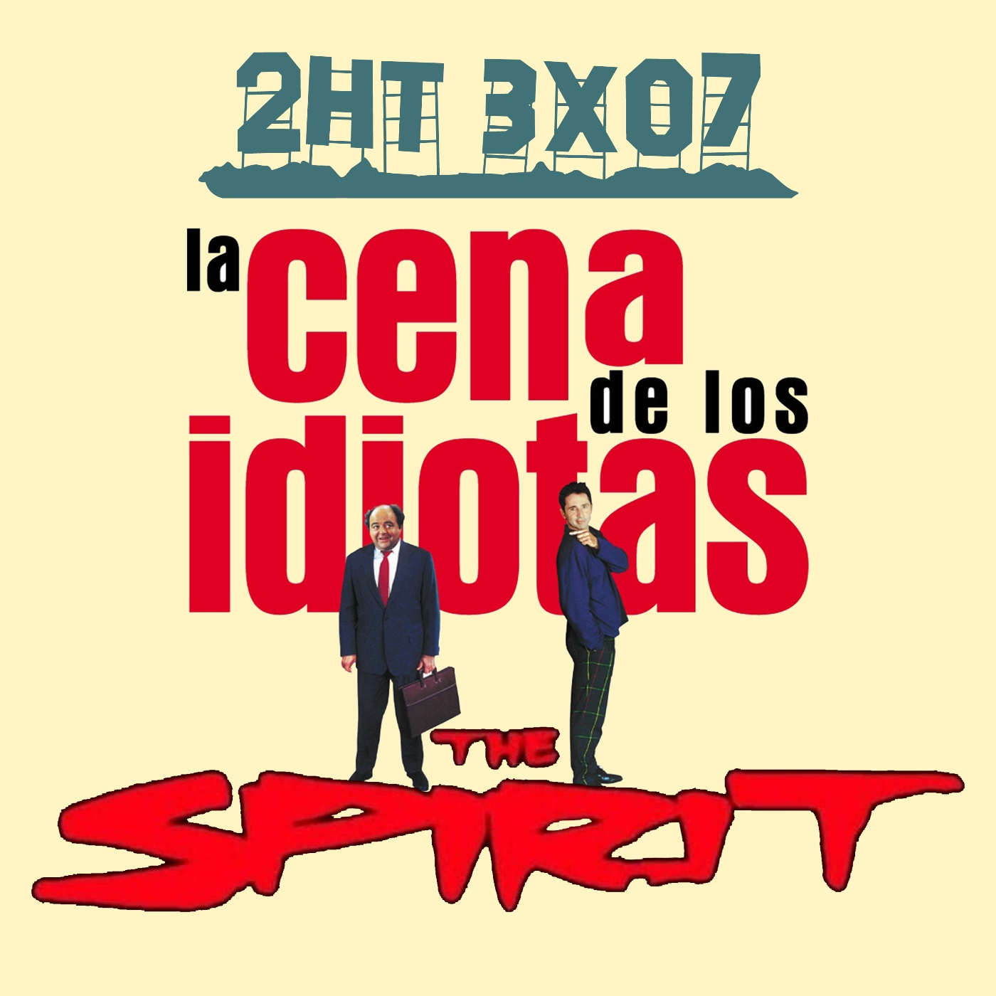 Dos Hombres Tranquilos