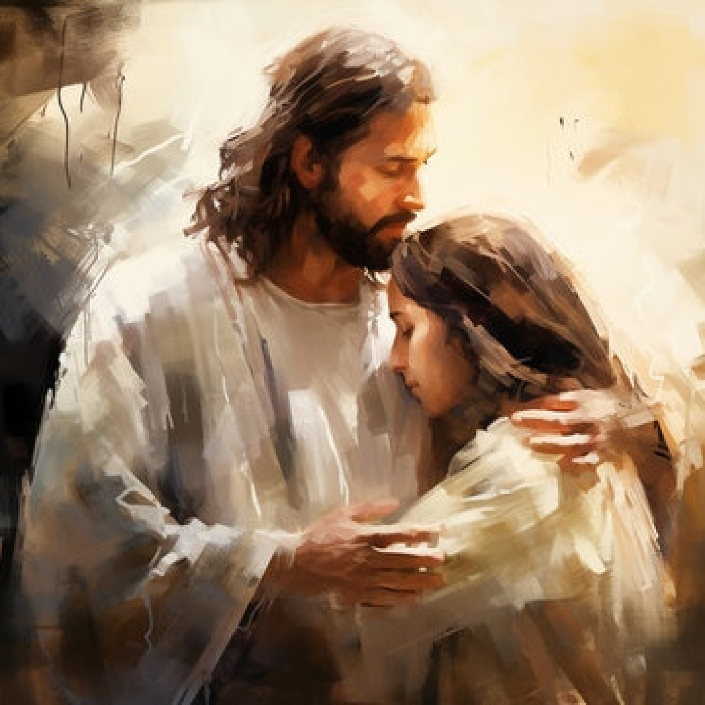 Entrando en el Corazón de Jesús. ¿Quieres cenar conmigo? episode artwork