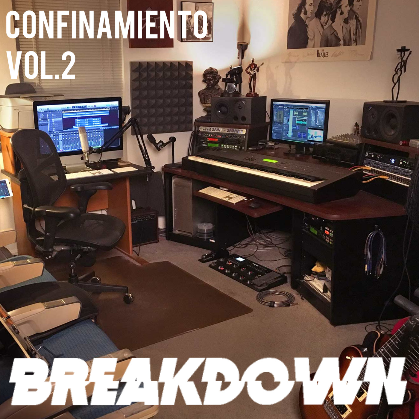 Confinamiento Vol.2 episode artwork