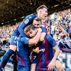 LCDF - El vuelo del Levante y el bajón de Celta y Leganés (J9T3)