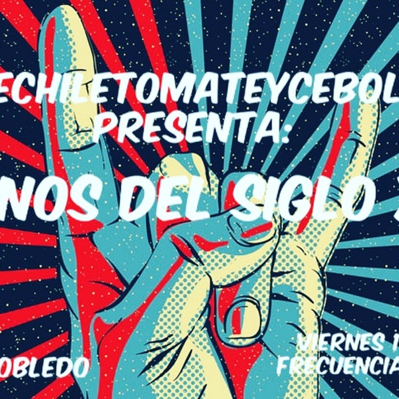 De Chile, Tomate y Cebolla