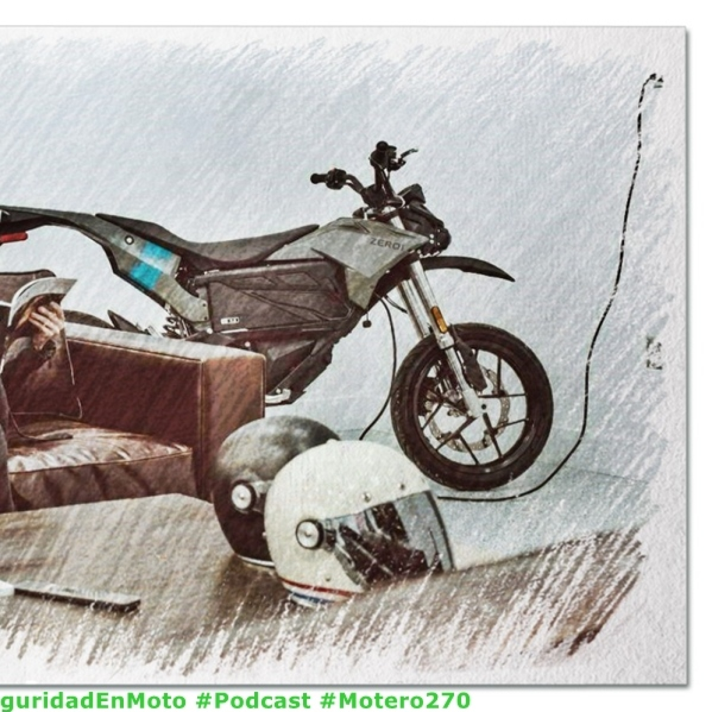 Seguridad en moto