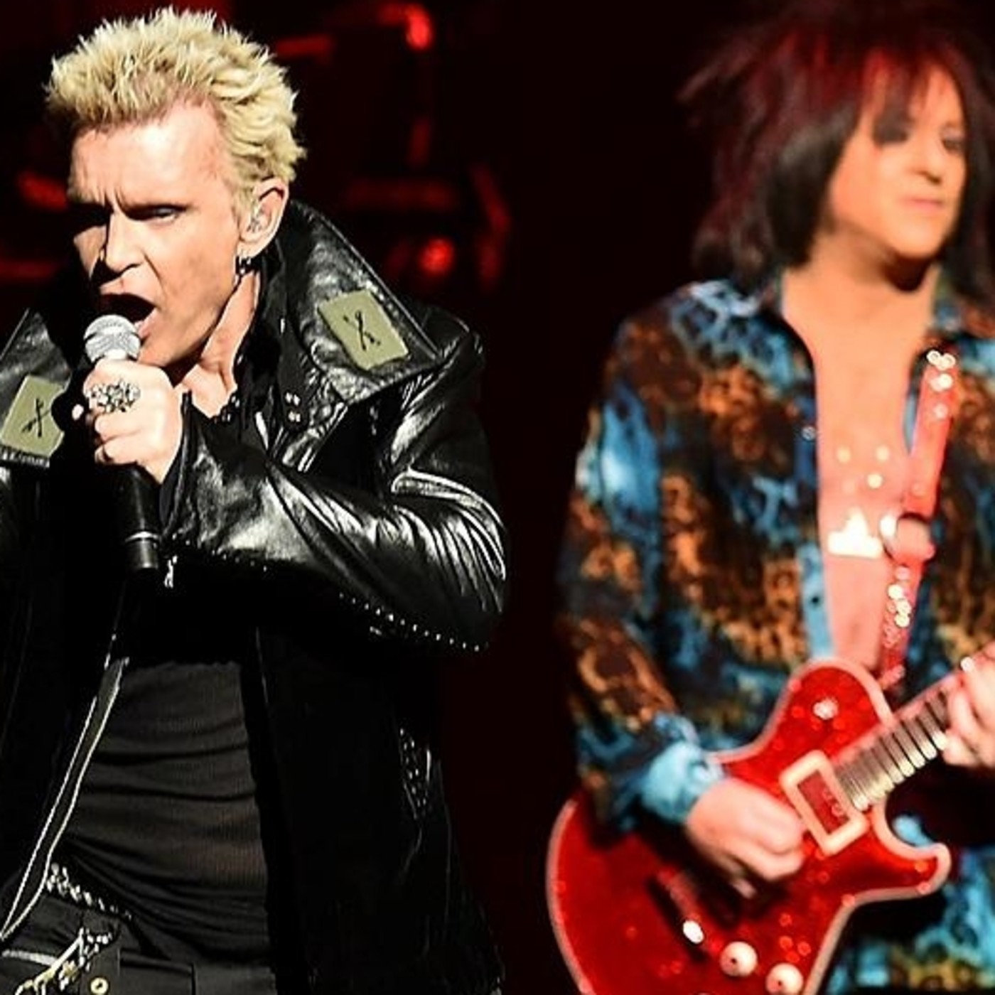 Programa emitido el 23 de Diciembre de 2.020 (Emergentes + Especial Billy Idol I) episode artwork