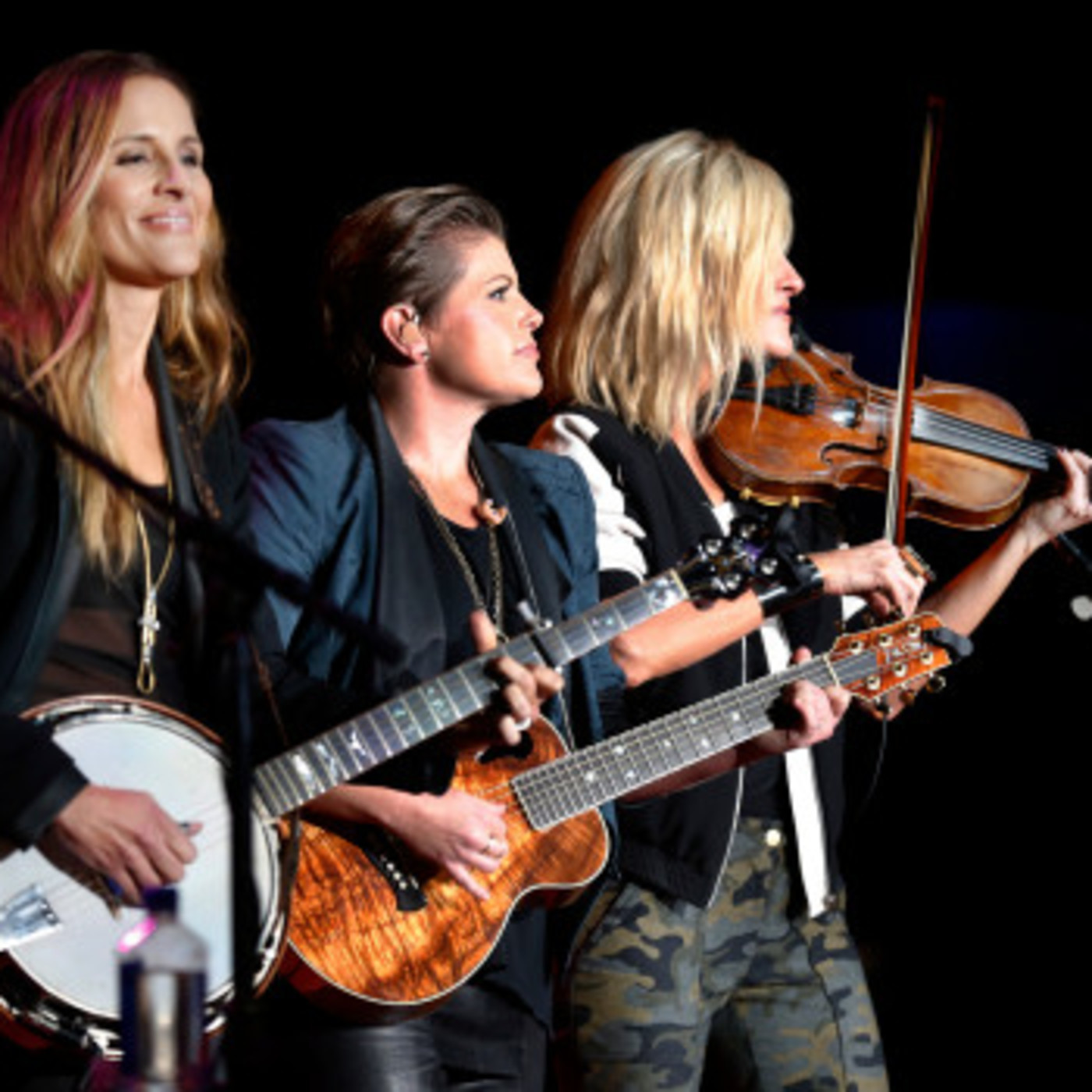Gary Primich, Kenny Chesney, The Paladins, Dixie Chicks, Foo Fighters... episode artwork