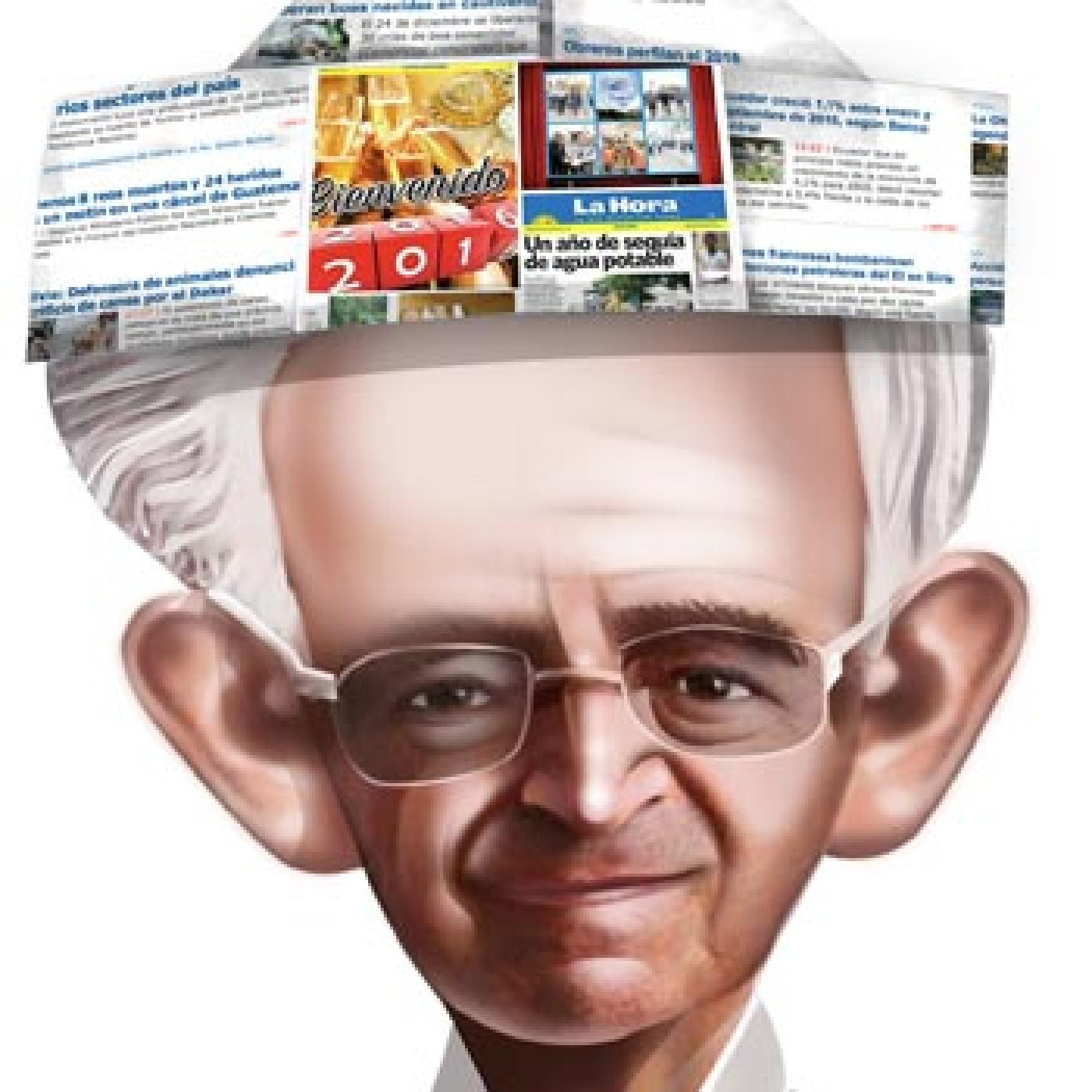 El Alcalde de Loja según informe de Fundamedios entre los “Villanos de la Prensa” episode artwork