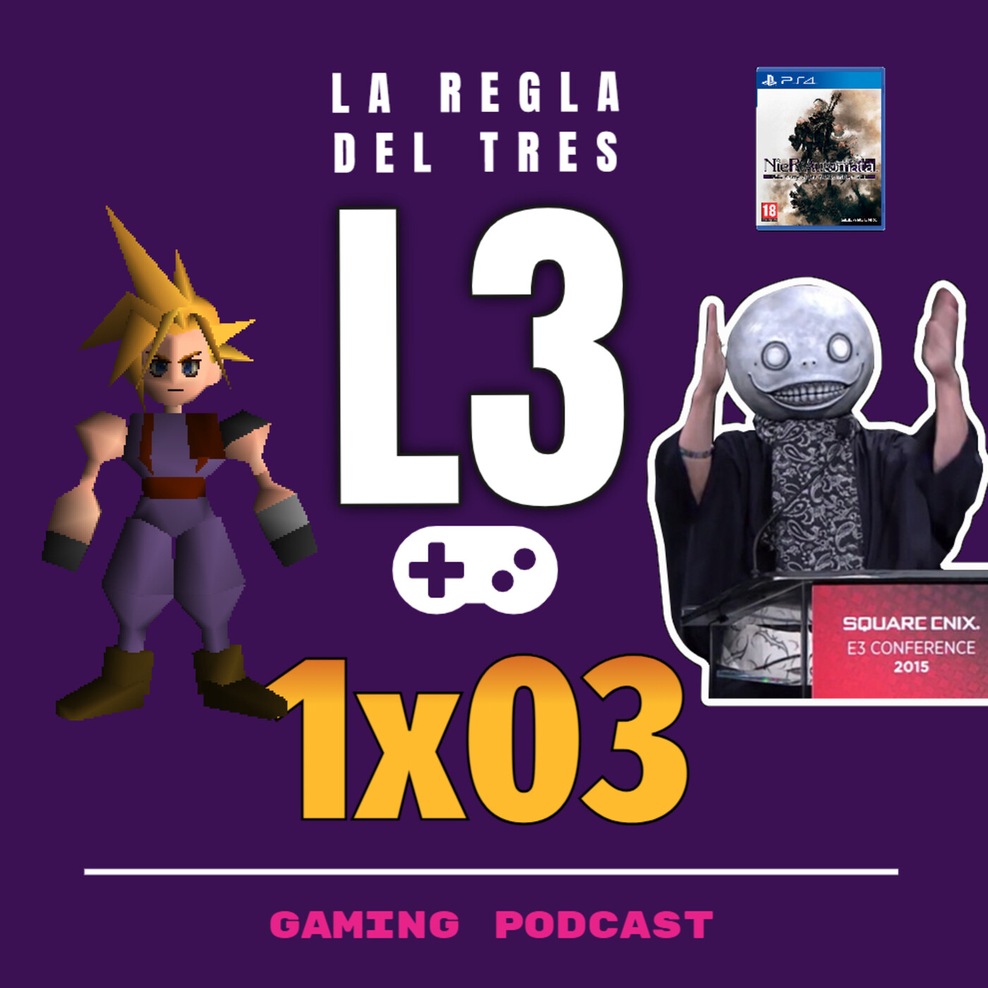 La Regla del Tres