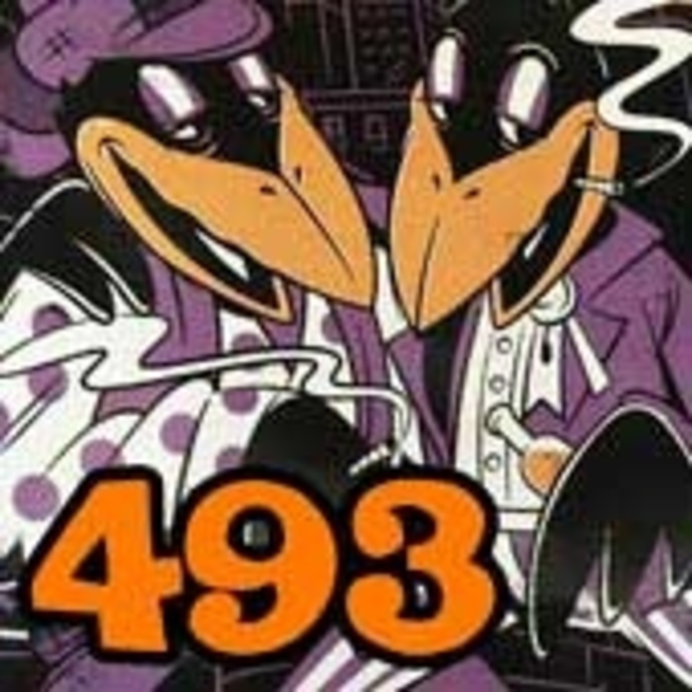 Diario de un Metalhead 493 THE BLACK CROWES episode artwork