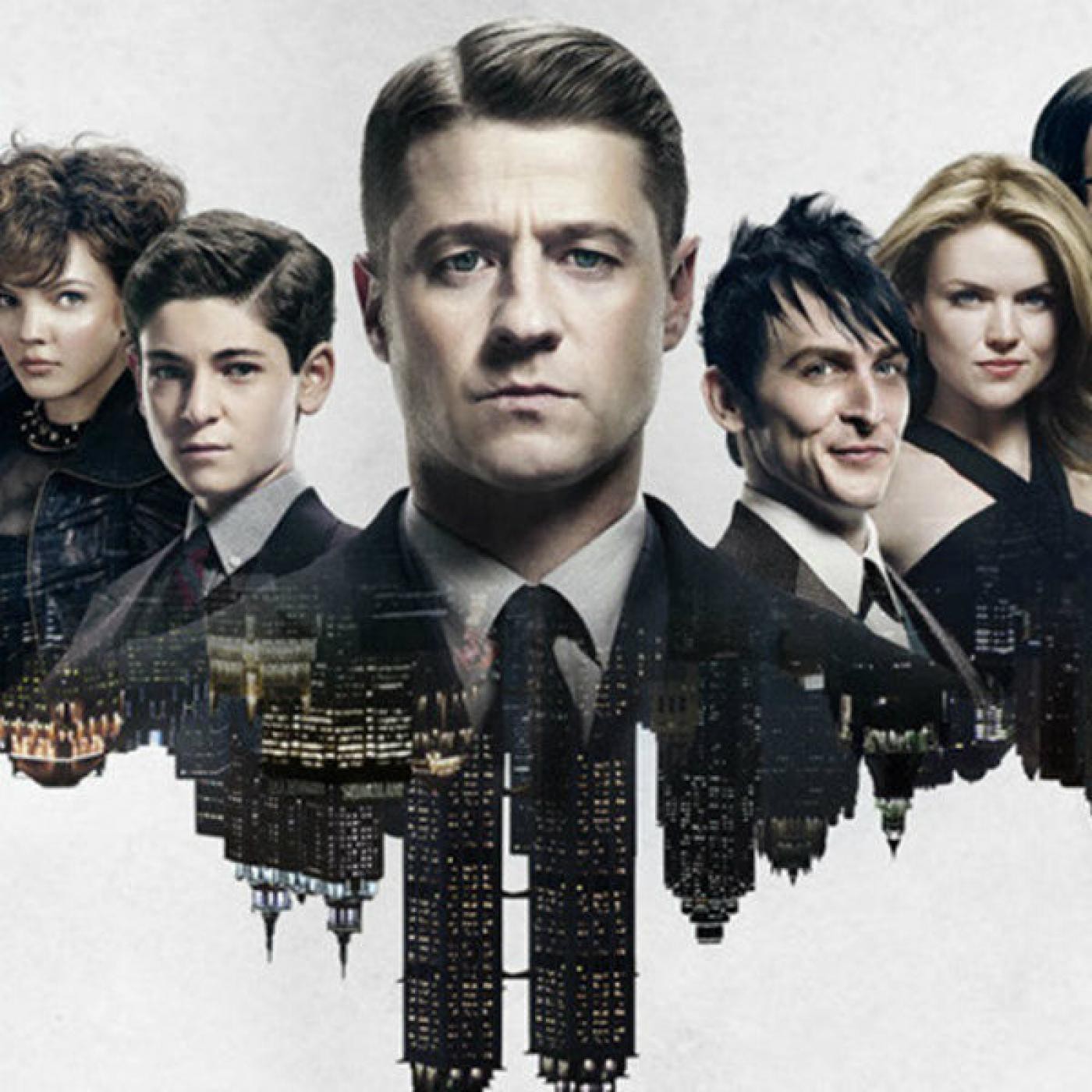 Gotham La Serie.