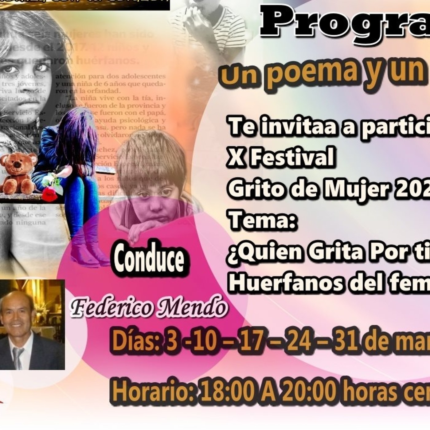 UN POEMA Y UN RECUERDO