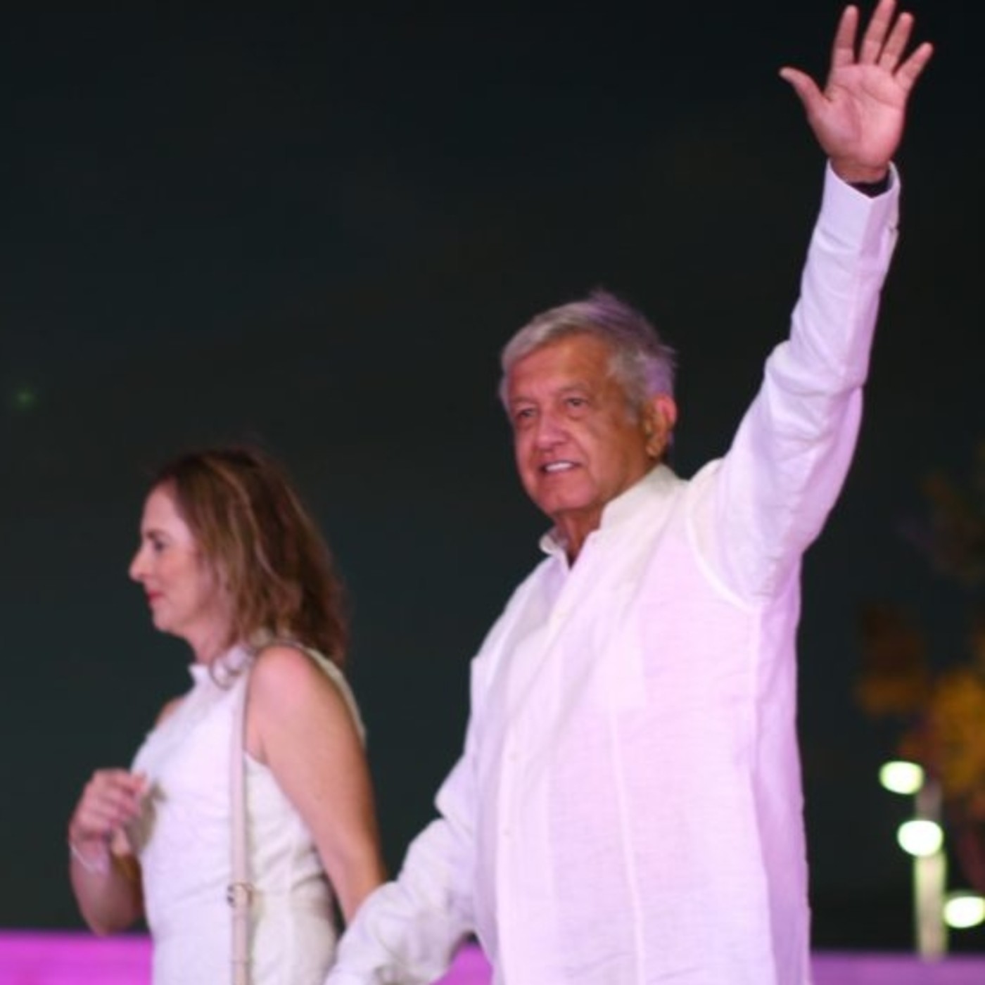 Audios Campaña AMLO 2018