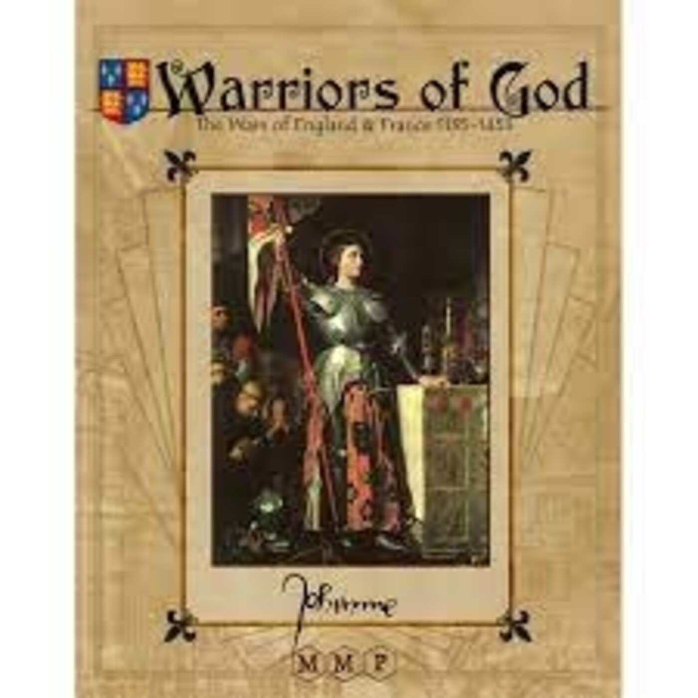 Episodio 076. Warriors of God: El León en Invierno episode artwork