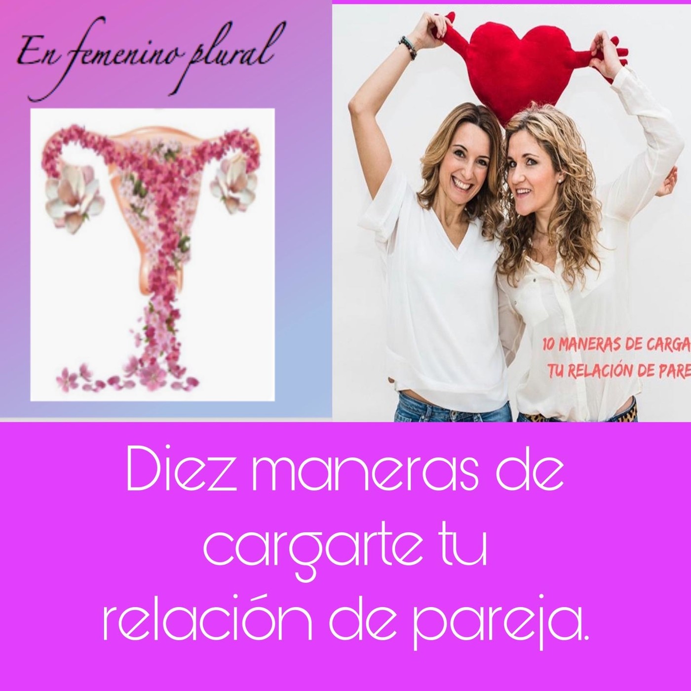 EN FEMENINO PLURAL