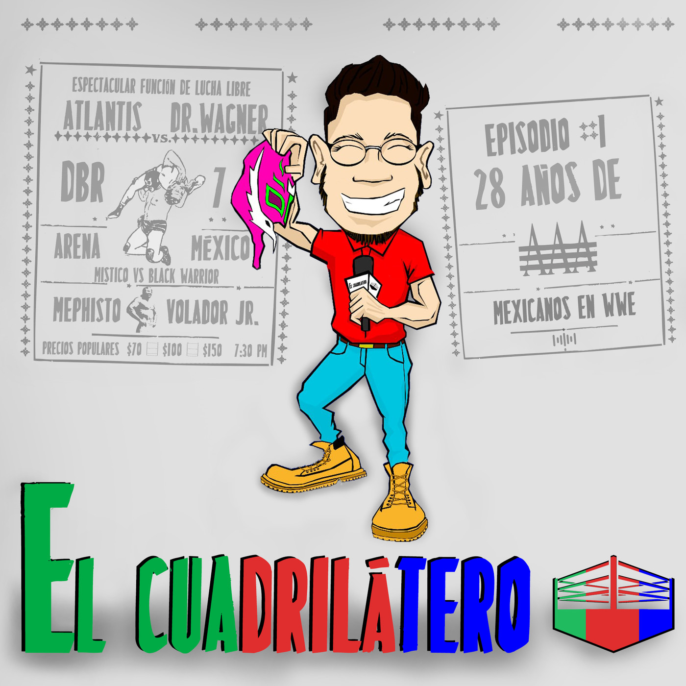 El Cuadrilátero