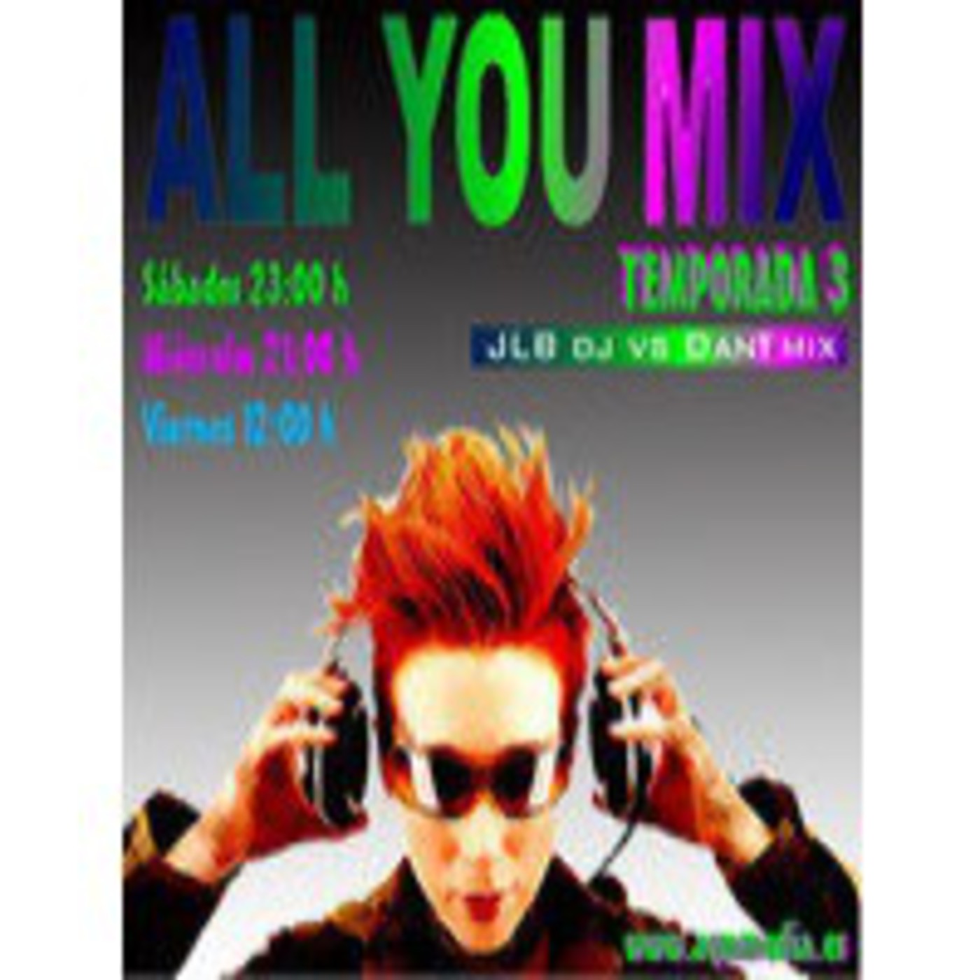 All You Mix 078 episode artwork
