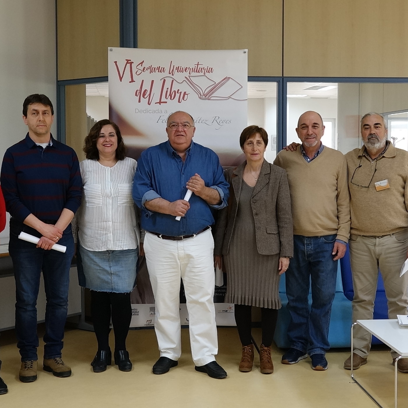 VI Semana Universitaria del Libro 2018