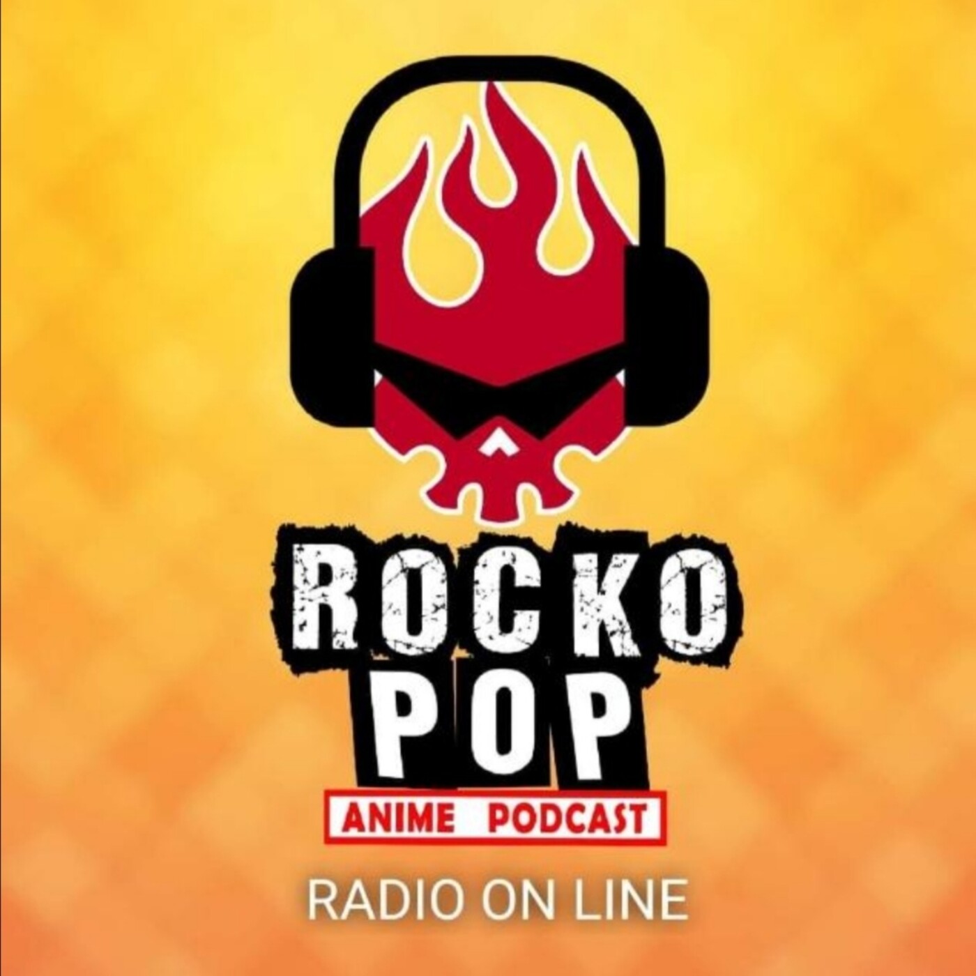 ROCKO POP ANIME PODCAST