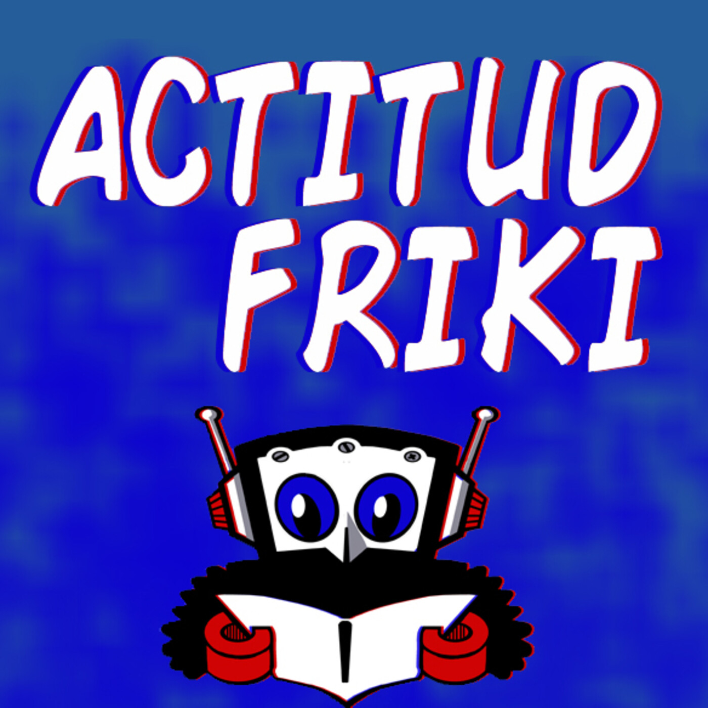 ACTITUD FRIKI