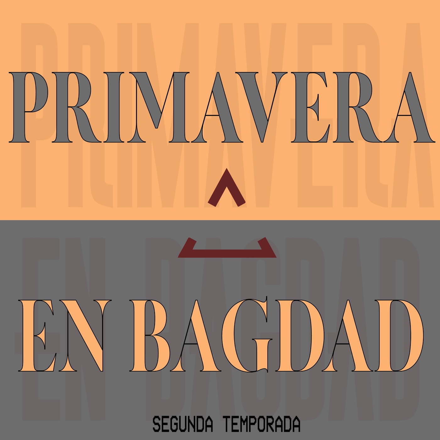Primavera en Bagdad