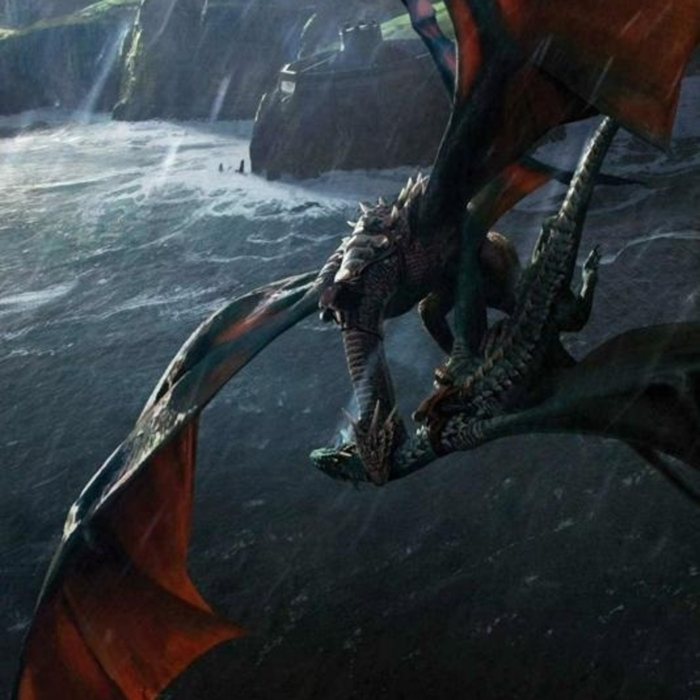 George R. R. Martin - El Mundo de Hielo y Fuego