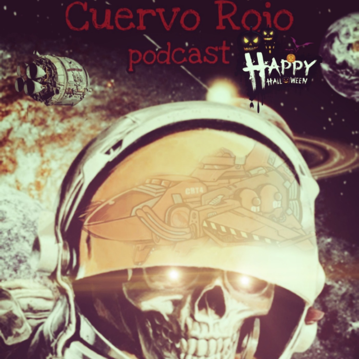 Cuervo rojo Podcast