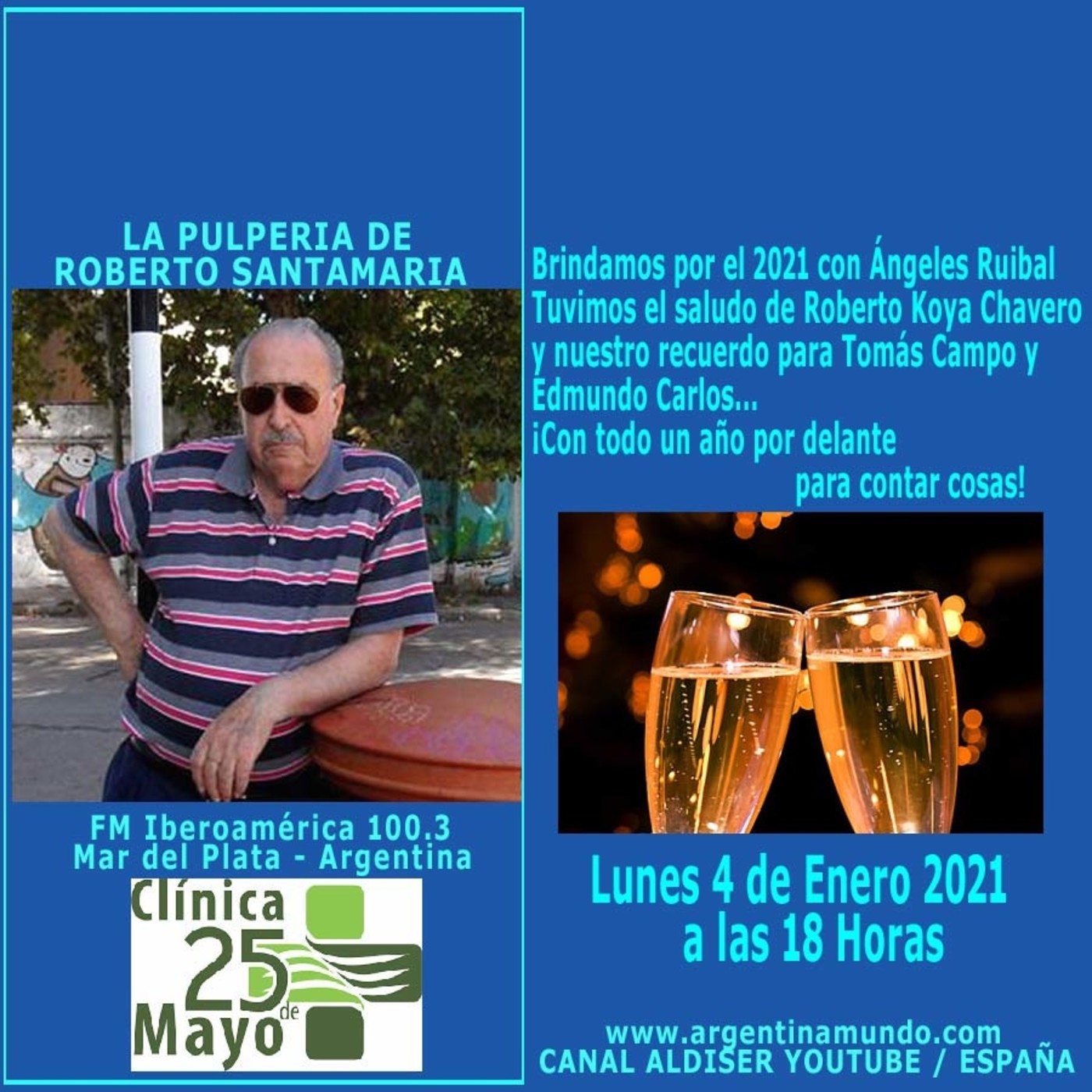 La Pulperia de Roberto Santamaría