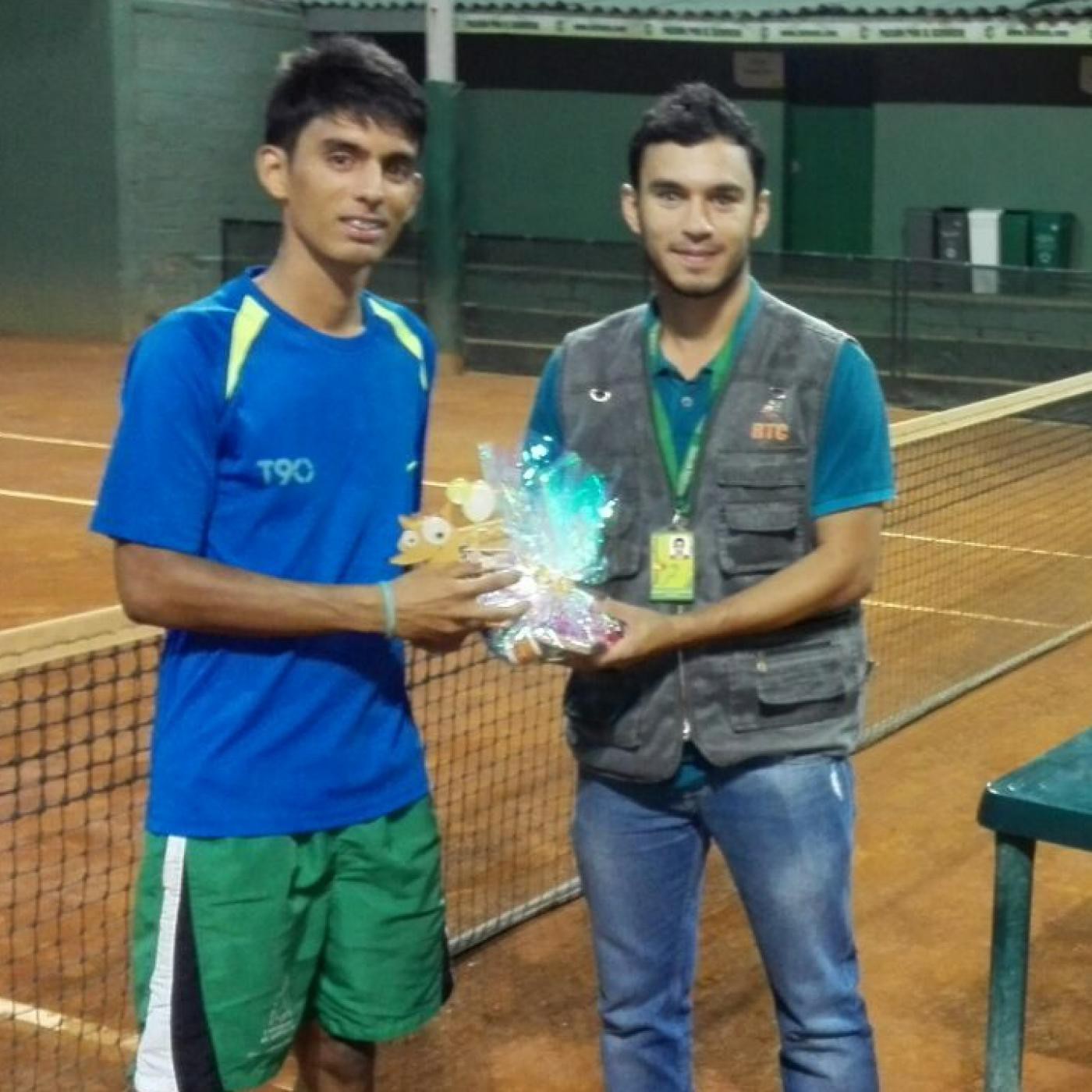 Robledo Tenis Club - ENTREVISTAS ETAPA 1 CIRCUITO