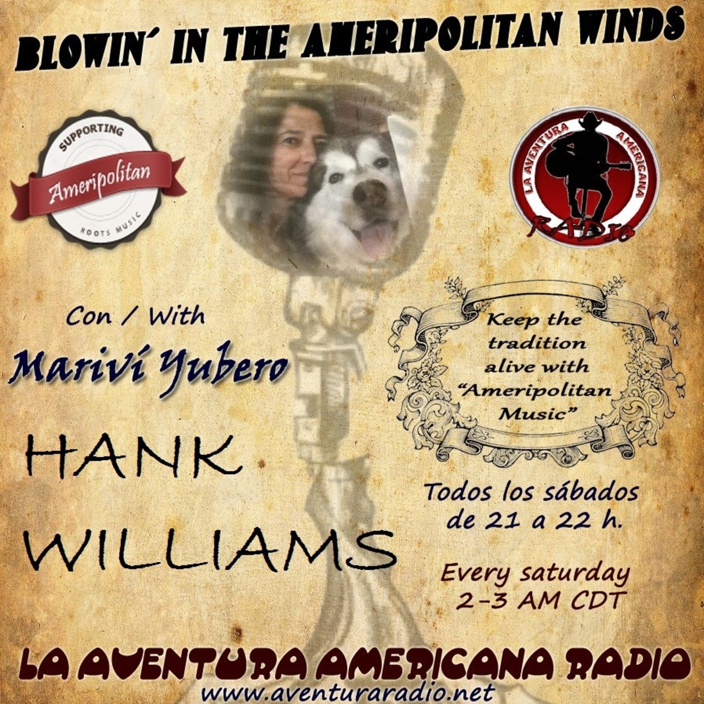Podcast de Marivipolitan