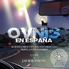 Ufología, contactados, investigación de campo ¿qué hay detrás de los ovnis? - Ecos de lo remoto 3x18
