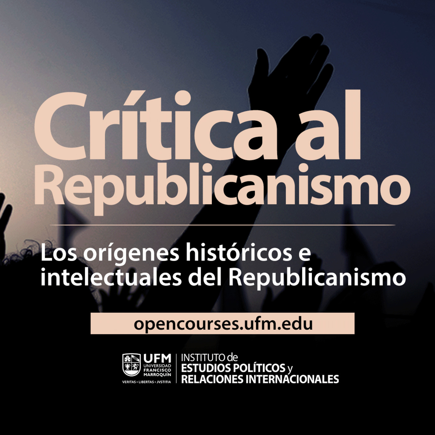 Curso en línea | Crítica al Republicanismo
