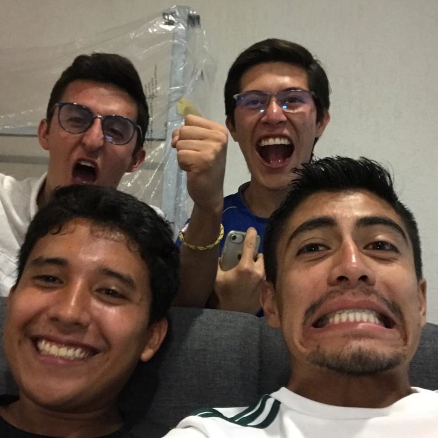 Fercho’s Podcast