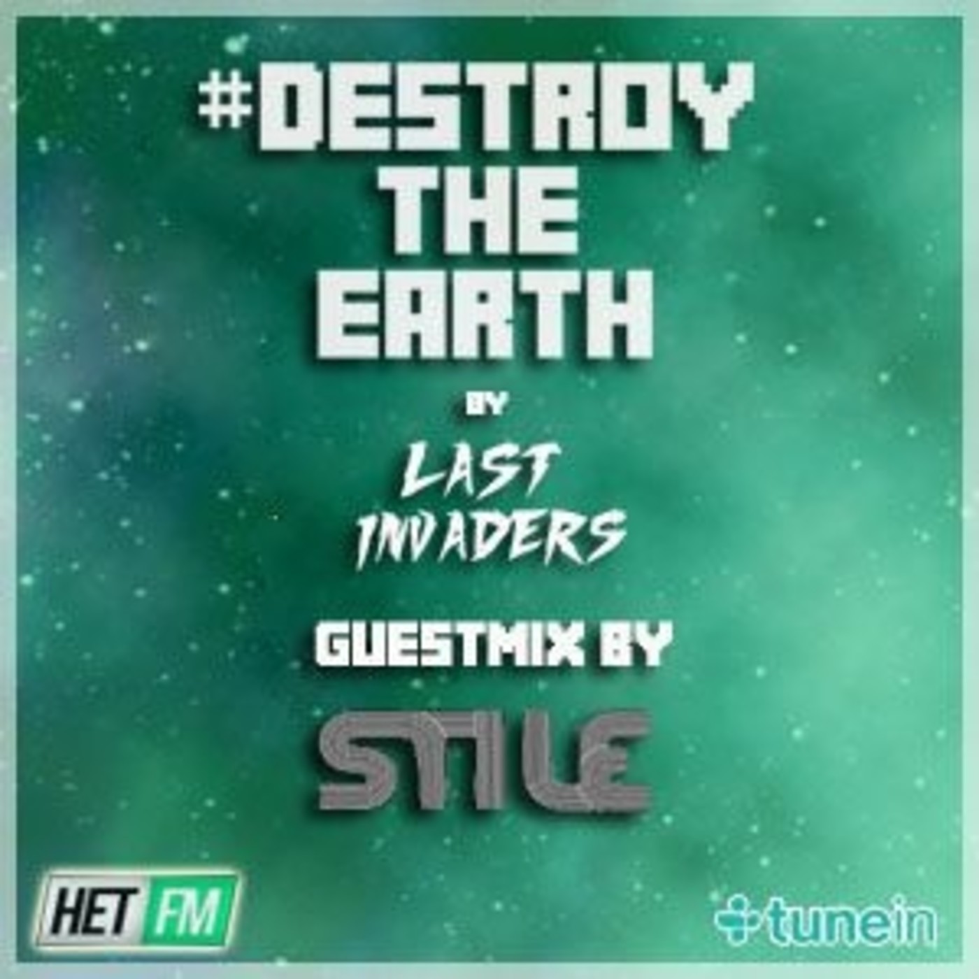Destroy The Earth Podcast