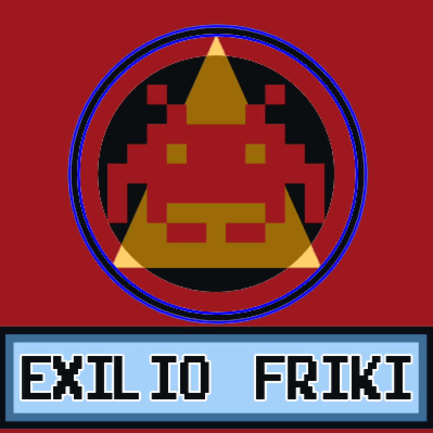 Exilio Friki