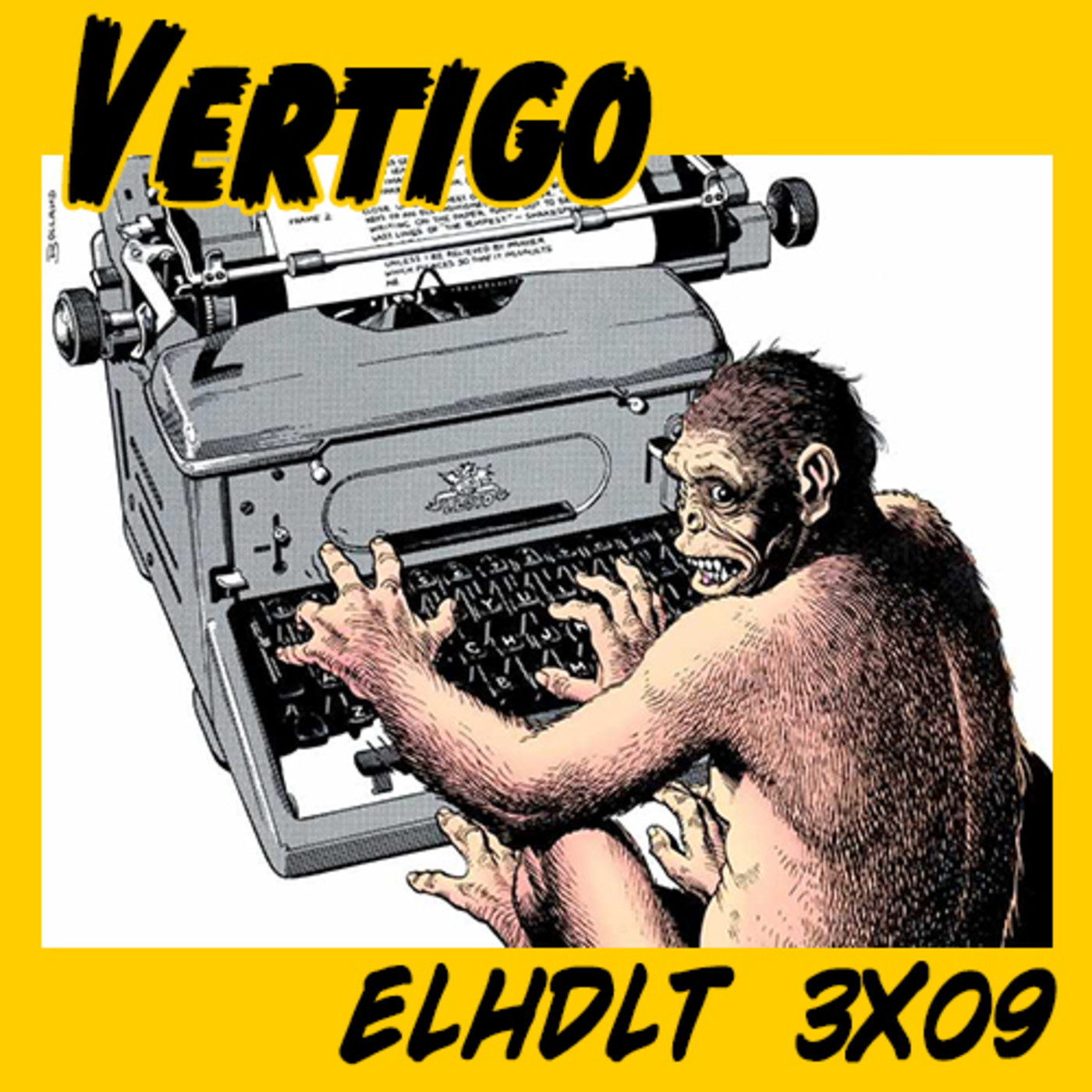 [ELHDLT] 3x09 Especial Vertigo: Series Vol. 1 episode artwork